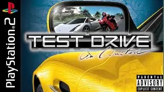 TEST DRIVE Unlimited - PS2