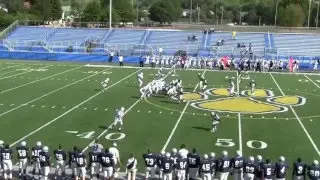 Billy Grant Quarterback Highlights