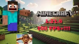 Mod Fix Lag Sinh Tồn Zalith Launcher 1.21.6!!! | HiuDestroyer