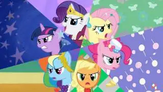 Everypony - I'm gonna make this The Best Night Ever! (Full Scene) [1080p]