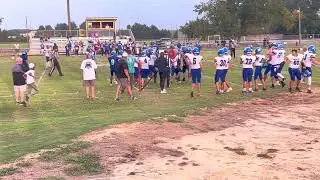 BGCS 38 vs Columbia 0