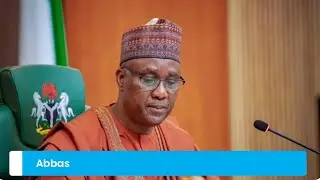 Corruption: Speaker Abbas, Nigeria Will Continue To Loose Billion Tajudeen Abbas Expose Agency 