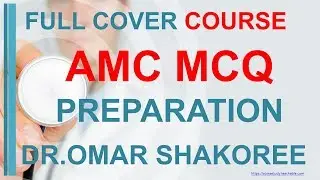 LIVE COURSE || Lecture -1- AMC MCQ FULL COVER LIVE COURSE (Psychiatry)
