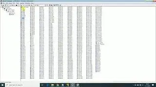 برمجة PLC بلغة Statement List  - الدرس الثامن