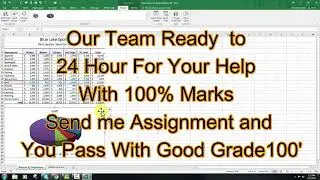 Excel 2021 In Practice | Chapter 3 Guided Project 3-3 |Step by Step Full Tutorial| SIMnet Assignment