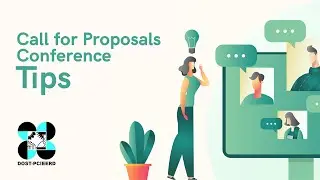 Call for Proposal Conference Tips