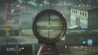World record 52 kills in king slayer (COD warzone)