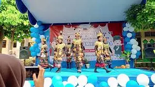 Tari Kreasi - Nusantara Indah SDN JATIMULYA 04 (Modifikasi dari @ukmsenitaridewikusumaoffic2923 )