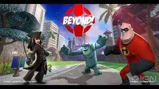 Can Disney Infinity Out Skylander Skylanders?