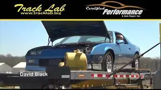 428 hp 418 ft lbs 1985 Chevy Camaro - David Black