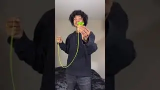 &ldquo;Do the DNA with a responsive yoyo&rdquo;