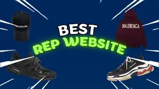 BEST REP WEBSITE FOR REPS SHOES IN 2025!! (Affordable & Trusted)