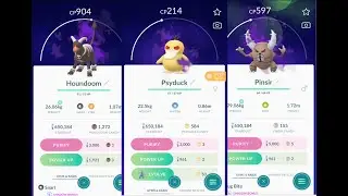 Top 3 Shadow Pokemon for PvP