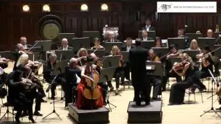 Saint saens cello concerto played by Elia Cohen Weissert