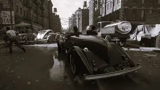 [Lost Music] - Chase (MAFIA D.E. OST)