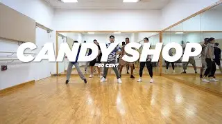 50 CENT - CANDY SHOP | RICHARD BATHAN BEGINNERS CLASS