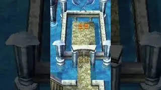 DRAGON QUEST VI Hints and Tips #42 Mercury Lv 1 tries to punish TWO UBERKILLING MACHINES