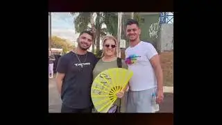 V&Iacute;DEO FOTOS DA 1&ordf; PARADA DO ORGULHO LGBTQIAPN+ DE MOCOCA SP