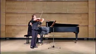W.Walton : Viola Concerto - 1. Andante Comodo