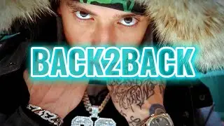 Central Cee X Digga D - Back2Back 2.0 [MUSIC VIDEO]