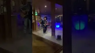 At Last- sax cover live wedding First Dance Performance 🥰🎷