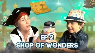 Dzeka & Sava Show - Episode 2: Shop Of Wonders