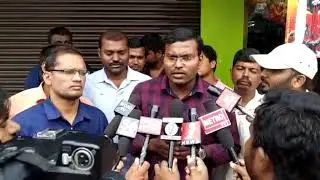 TS Transco jlms and sub engineers nirasana at khammam