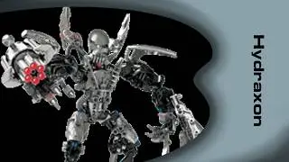 Lets Brick Bionicle - 8923 HYDRAXON