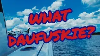 Daufuskie Island, South Carolina            July 22, 2025
