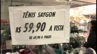 PROCON | Fiscaliza&ccedil;&atilde;o | Tubar&atilde;o - SC | Unisul Tv | 2011