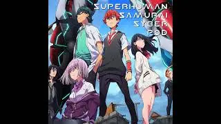 Superhuman Samurai Syber Pod Episode 7: Scheme