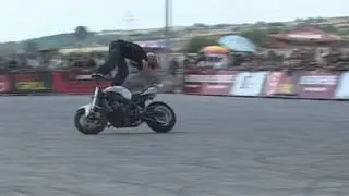 Mario Tengg - BULGARIAN STUNT COMPETITION 2013