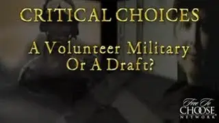 Добровольная армия или призыв?