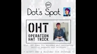 OHT's First Trip to Walter Reed