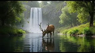 Healing Music for Inner Peace 🌿 Calming Music & Nature Sounds for Stress Relief & Sleep