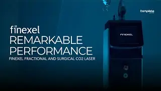 Finexel Co₂ Laser &mdash; Fractional & Surgical Resurfacing Redefined
