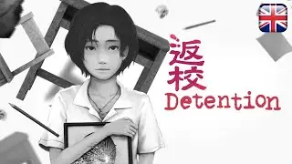 Detention - English Longplay - No Commentary