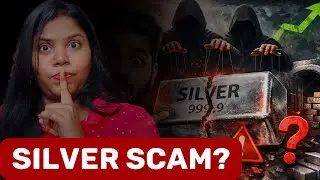 Silver Scam? Sach Kya Hai | Silver Demand & Price Control Explained