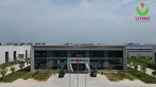 140,000 square meter R&D and production base for medical waste microwave disinfection equipment