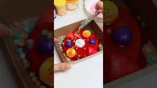 Satisfying Miniature: Pancake Lunchbox ASMR (No talking)