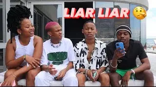 Reggie Mohlabi IS IN A RELATIONSHIP ? FT @AhMozisi @thulimadlamuka @zillewizzy