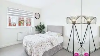 Moore Road, Anslow, 4 Bed Detached