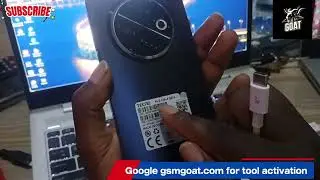 TECNO KL5(SPARK 30C) FACTORY RESET AND FRP REMOVAL STEP BY STEP