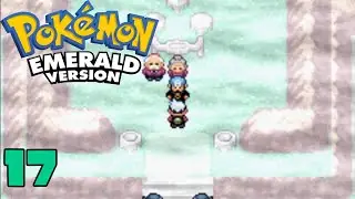 Pok&eacute;mon Emerald [17] - Mt. Pyre