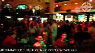 Best ruin Pub in Budapest @ Morrison's 2