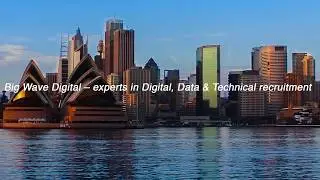 Big Wave Digital Promo 2018 - Keiran Hathorn