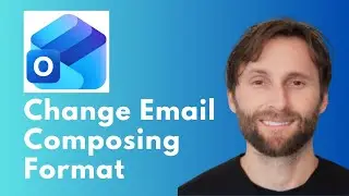 How to Change Email Composing Format in Microsoft Outlook [Full Guide 2026]