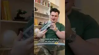 Building a LEGO set that i found difficult&hellip; #lego #legos #legosets #shorts