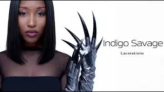 Indigo Savage - Lacerations (Official Audio)