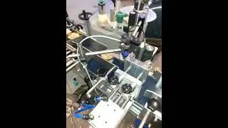 3 roller wraparound labeling